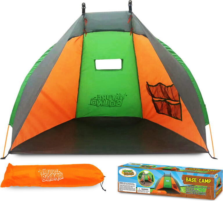 Nature Bound Base Camp Tent – 2-Person