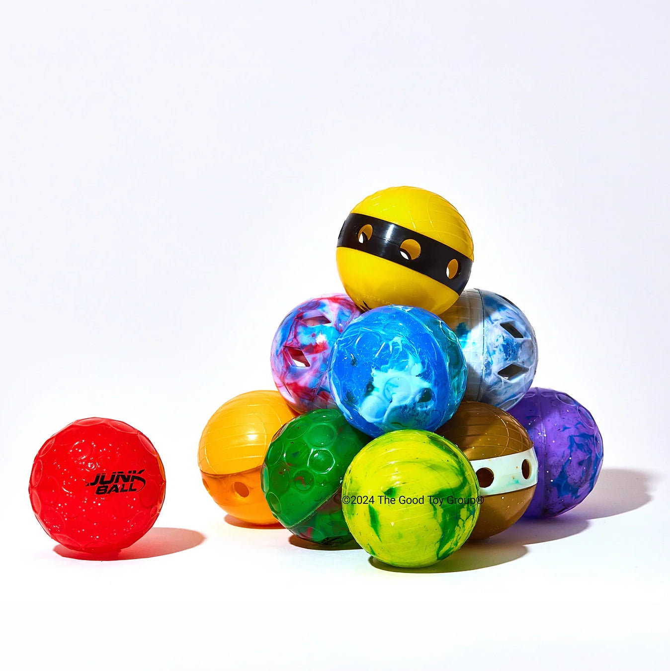 JUNK BALL WILD PITCH BLIND BAGS