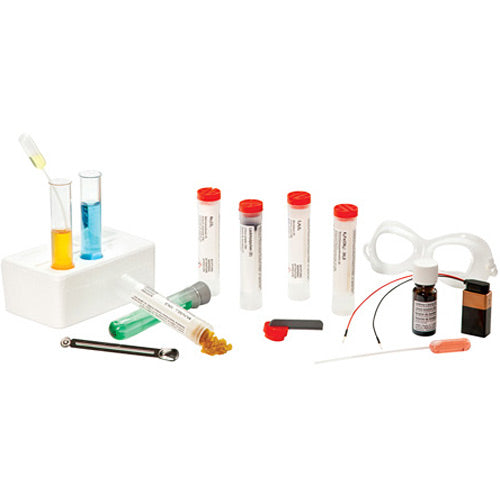 Chemistry C500 - 28 classic experiments