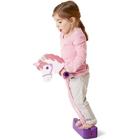 KIDOOZIE UNICORN POGO JUMPER